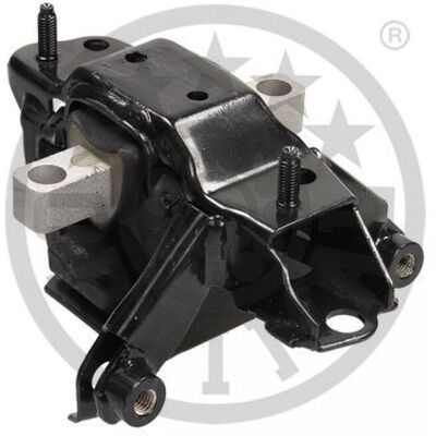 OPTIMAL F8-8173 Soporte motor izquierdo - Soporte metal-rubber M8 - Volkswagen, SEAT, Skoda, Audi OPTIMAL F8-8173 Soporte motor izquierdo - Soporte metal-rubber M8 - Volkswagen, SEAT, Skoda, Audi