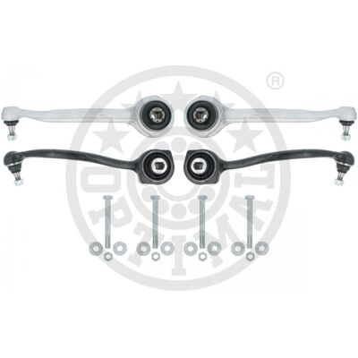 Brazo de suspensión delantera Mercedes-Benz C-Class - OPTIMAL G8-2001 Brazo de suspensión delantera Mercedes-Benz C-Class - OPTIMAL G8-2001