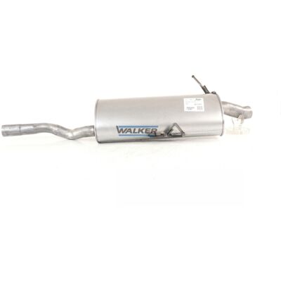 Silencioso trasero WALKER 72301 para BMW Serie 3 - Sin piezas de montaje Silencioso trasero WALKER 72301 para BMW Serie 3 - Sin piezas de montaje
