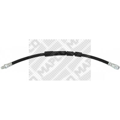 MAPCO 3638 Manguera de freno delantera - Manguera de freno para Peugeot 307 Citroën C4 MAPCO 3638 Manguera de freno delantera - Manguera de freno para Peugeot 307 Citroën C4