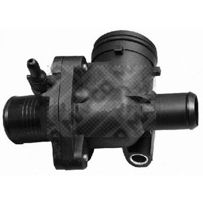 MAPCO - 28314 - Ford Mondeo 3 Kombi - Transit Mk5 - Caja de termostato MAPCO - 28314 - Ford Mondeo 3 Kombi - Transit Mk5 - Caja de termostato