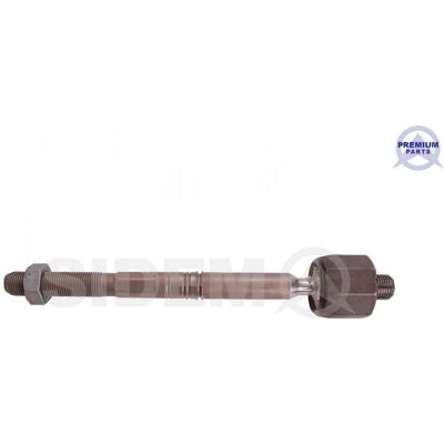 SIDEM 21015 Articulación de Eje para BMW X3/X4 - Delantero, 228mm SIDEM 21015 Articulación de Eje para BMW X3/X4 - Delantero, 228mm