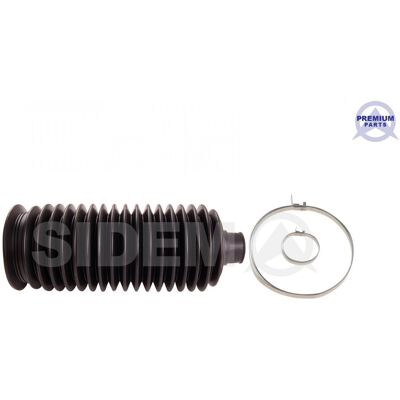 SIDEM 345.038 Protector de barra de dirección - Eje delantero para Toyota Land Cruiser 100 SIDEM 345.038 Protector de barra de dirección - Eje delantero para Toyota Land Cruiser 100