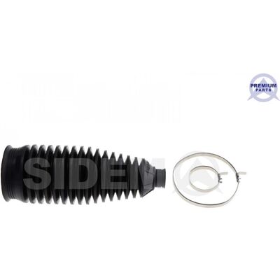 SIDEM 381.039 Cubierta de dirección - Protectores de eje delantero SIDEM 381.039 Cubierta de dirección - Protectores de eje delantero