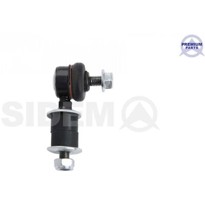SIDEM Nissan Micra 4 Enlace estabilizador de suspensión - Enlace estabilizador SIDEM Nissan Micra 4 Enlace estabilizador de suspensión - Enlace estabilizador