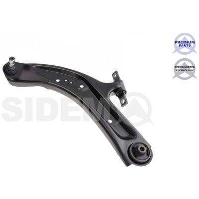 SIDEM 41670 R Brazo de suspensión - Enlace de suspensión y dirección SIDEM 41670 R Brazo de suspensión - Enlace de suspensión y dirección