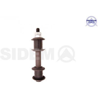 SIDEM - 4168 - Eje delantero - 150 mm - Barra estabilizadora SIDEM - 4168 - Eje delantero - 150 mm - Barra estabilizadora
