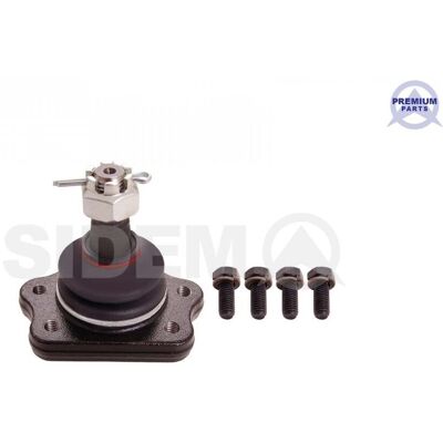 SIDEM 42281 Buje de suspensión - Superior delantero para Nissan Cabstar SIDEM 42281 Buje de suspensión - Superior delantero para Nissan Cabstar