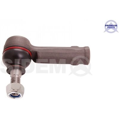 SIDEM 63730 Terminal de dirección - Izquierdo, 13,2mm, 93mm SIDEM 63730 Terminal de dirección - Izquierdo, 13,2mm, 93mm