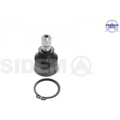 SIDEM 81083 Rótula de suspensión - Eje delantero - KIA Picanto I, Hyundai i10 I SIDEM 81083 Rótula de suspensión - Eje delantero - KIA Picanto I, Hyundai i10 I