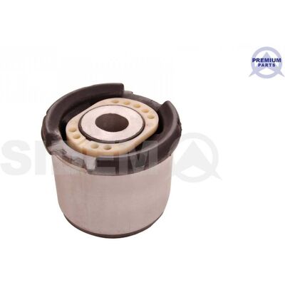SIDEM 837305 Soporte de Eje Trasero - Para Audi A6 C6 SIDEM 837305 Soporte de Eje Trasero - Para Audi A6 C6