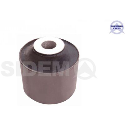 Bushings de suspensión SIDEM Volkswagen - Silencioso, Soporte de metal y caucho Bushings de suspensión SIDEM Volkswagen - Silencioso, Soporte de metal y caucho
