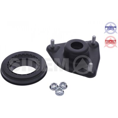 Kit SIDEM 887405 - Cojinete de suspensión en eje delantero Hyundai Kia Kit SIDEM 887405 - Cojinete de suspensión en eje delantero Hyundai Kia
