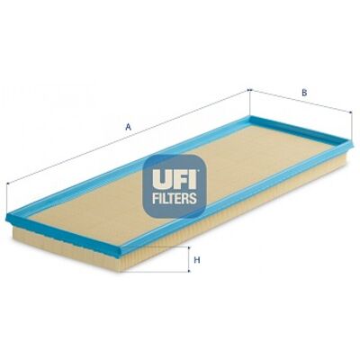 UFI - 30.B16.00 - Porsche 911 - Coupe - Filtro de aire UFI - 30.B16.00 - Porsche 911 - Coupe - Filtro de aire