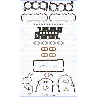 AJUSA 50013400 - Juego completo de juntas de motor AJUSA 50013400 - Juego completo de juntas de motor