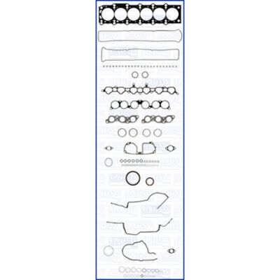AJUSA 50177800 - Juego completo de juntas del motor AJUSA 50177800 - Juego completo de juntas del motor