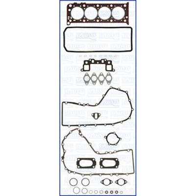 AJUSA 52029100 Juego de juntas de culata - Sello de válvula, Para Audi A3 AJUSA 52029100 Juego de juntas de culata - Sello de válvula, Para Audi A3