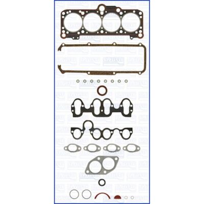Ajusa Modelo 52100800 - Juego de juntas de culata para Audi 100/80 Coupe Ajusa Modelo 52100800 - Juego de juntas de culata para Audi 100/80 Coupe