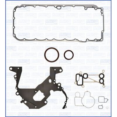 AJUSA 54167000 Juego de juntas de cárter para BMW X5 X6 Serie 3 y 5 - Engine Seal Kit AJUSA 54167000 Juego de juntas de cárter para BMW X5 X6 Serie 3 y 5 - Engine Seal Kit