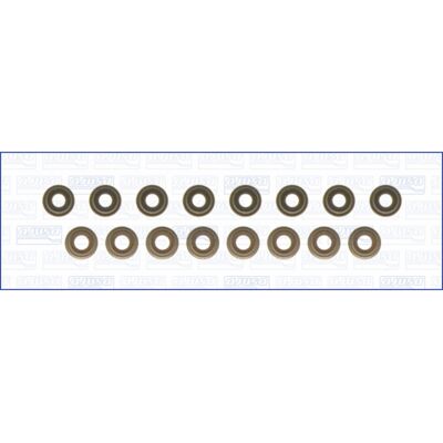 AJUSA 57031600 Juego de juntas de válvula Toyota Lotus - Juego de juntas de tapa de válvula AJUSA 57031600 Juego de juntas de válvula Toyota Lotus - Juego de juntas de tapa de válvula