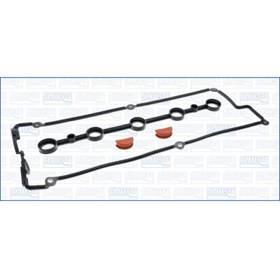 Ajusa Modelo 56002100 Juego de juntas de tapa de culata - Para Audi 100 200 A6 Quattro Ajusa Modelo 56002100 Juego de juntas de tapa de culata - Para Audi 100 200 A6 Quattro