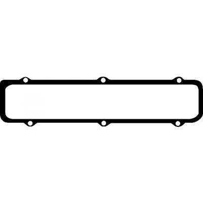 Junta de tapa de cilindro Fiat - Engine Cover Gasket Junta de tapa de cilindro Fiat - Engine Cover Gasket