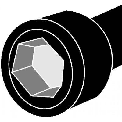 Juego de 18 tornillos de culata Corteco 016722B Juego de 18 tornillos de culata Corteco 016722B