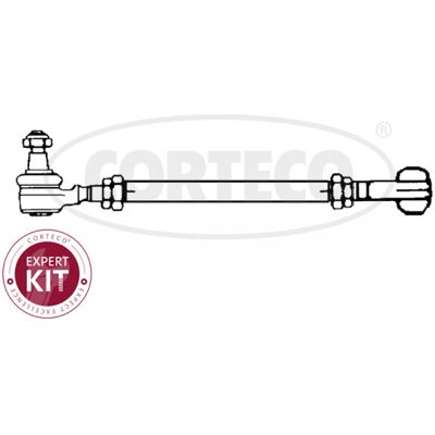 Corteco Modelo 49396419 - Enlace estabilizador delantero derecho Corteco Modelo 49396419 - Enlace estabilizador delantero derecho