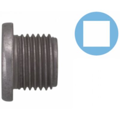 Corteco Tapón de aceite - M16 x 1,50 x 12 para Chrysler, Opel, Peugeot, Renault Corteco Tapón de aceite - M16 x 1,50 x 12 para Chrysler, Opel, Peugeot, Renault