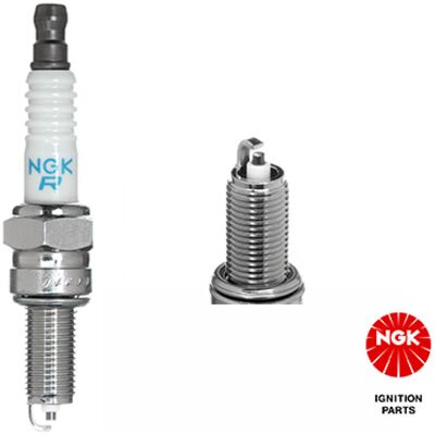 Bujía NGK MR7F - Estándar - Unisex - Bujía de chispa Bujía NGK MR7F - Estándar - Unisex - Bujía de chispa