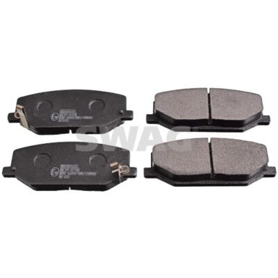 SWAG 33 10 5378 - Juego de pastillas de freno para Suzuki Jimny SWAG 33 10 5378 - Juego de pastillas de freno para Suzuki Jimny