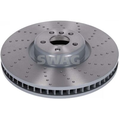 SWAG Modelo 33 10 4967 Disco de freno - Ventilado delantero SWAG Modelo 33 10 4967 Disco de freno - Ventilado delantero