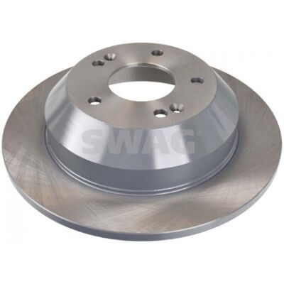 SWAG 33 10 7142 Disco de freno para Hyundai Santa Fe y Kia Sorento SWAG 33 10 7142 Disco de freno para Hyundai Santa Fe y Kia Sorento