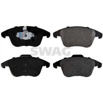 Pastillas de freno delanteras SWAG Ford Mondeo 5 - Pastillas de freno Pastillas de freno delanteras SWAG Ford Mondeo 5 - Pastillas de freno