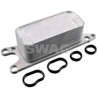 SWAG 33 11 0742 Enfriador de Aceite - 3 Variantes SWAG 33 11 0742 Enfriador de Aceite - 3 Variantes