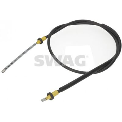 SWAG Duster SUV Cable de freno - Trasero izquierdo/derecho OEM 36400-2234R SWAG Duster SUV Cable de freno - Trasero izquierdo/derecho OEM 36400-2234R