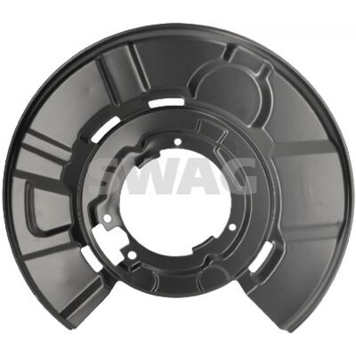 SWAG 33 11 0163 Protección de Disco de Freno - Protección, SWAG, Trasero izquierdo BMW SWAG 33 11 0163 Protección de Disco de Freno - Protección, SWAG, Trasero izquierdo BMW