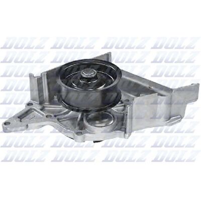 Bomba de agua DOLZ A172 con polea - Refrigeración del motor - Audi 80 B4, 100 C4, A6 C4 Bomba de agua DOLZ A172 con polea - Refrigeración del motor - Audi 80 B4, 100 C4, A6 C4