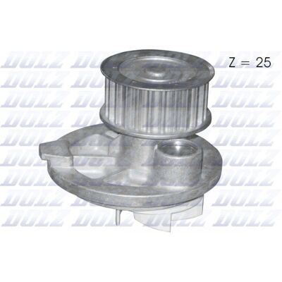 Bomba de agua DOLZ O139 - Chevrolet, Opel, Daewoo - Sistema de enfriamiento Bomba de agua DOLZ O139 - Chevrolet, Opel, Daewoo - Sistema de enfriamiento