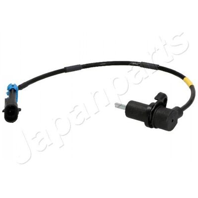JAPANPARTS ABS-W19 Sensor de rueda trasero derecho - Sensor de velocidad de rueda JAPANPARTS ABS-W19 Sensor de rueda trasero derecho - Sensor de velocidad de rueda