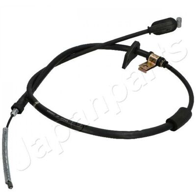 Japanparts BC-840L - Cable de freno de estacionamiento izquierdo trasero para Opel y Suzuki Japanparts BC-840L - Cable de freno de estacionamiento izquierdo trasero para Opel y Suzuki
