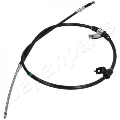 JAPANPARTS - BC-H25L - HYUNDAI H-1 Van - Rear - Handbrake Cable JAPANPARTS - BC-H25L - HYUNDAI H-1 Van - Rear - Handbrake Cable
