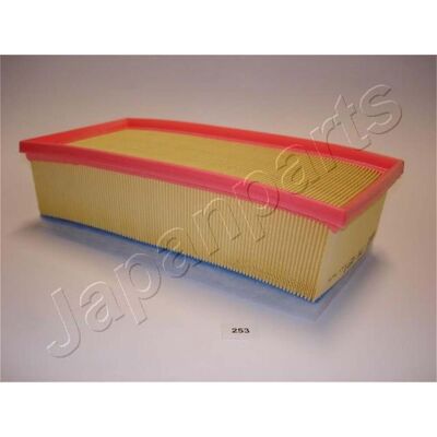 Filtro de aire JAPANPARTS FA-253S Filtro de aire JAPANPARTS FA-253S