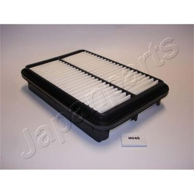 JAPANPARTS FA-H04S Filtro de aire - Inserto 50x179x259mm JAPANPARTS FA-H04S Filtro de aire - Inserto 50x179x259mm
