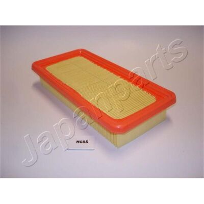 Filtro de aire Japanparts FA-H08S - Inserto de filtro 46,2mm x 254,5mm x 127mm Filtro de aire Japanparts FA-H08S - Inserto de filtro 46,2mm x 254,5mm x 127mm