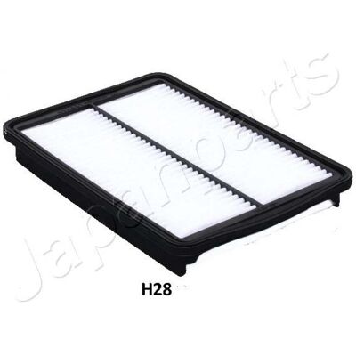 JAPANPARTS Filtro de Aire FA-H28S - Inserto de Filtro - 36mm x 294mm - Filtro de Aire JAPANPARTS Filtro de Aire FA-H28S - Inserto de Filtro - 36mm x 294mm - Filtro de Aire