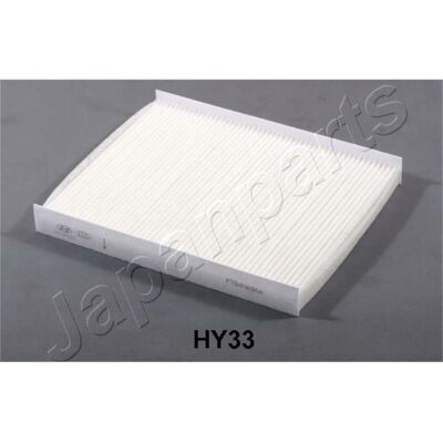 Filtro de habitáculo Japónparts FAA-HY33 Filtro de habitáculo Japónparts FAA-HY33