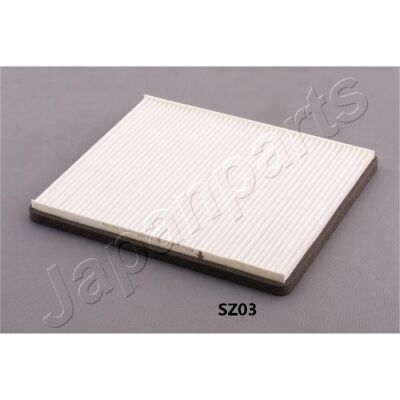 Filtro de habitáculo JAPANPARTS FAA-SZ03 Filtro de habitáculo JAPANPARTS FAA-SZ03
