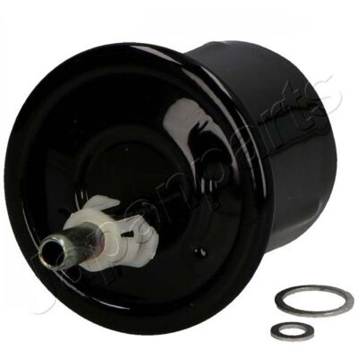 Filtro de Combustible JAPANPARTS FC-519S - Tipo a rosca, 8mm, 65.5mm diámetro, 125mm largo Filtro de Combustible JAPANPARTS FC-519S - Tipo a rosca, 8mm, 65.5mm diámetro, 125mm largo