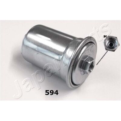 Filtro de Combustible JAPANPARTS FC-594S - Tipo a incastro Filtro de Combustible JAPANPARTS FC-594S - Tipo a incastro